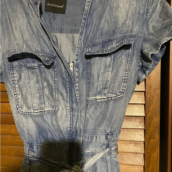 Blue Jean jumper. Never worn new condition - Picture 2 of 4